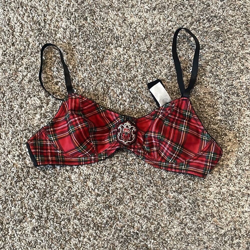 Three Piece Naughty Schoolgirl outfit - Picture 3 of 4